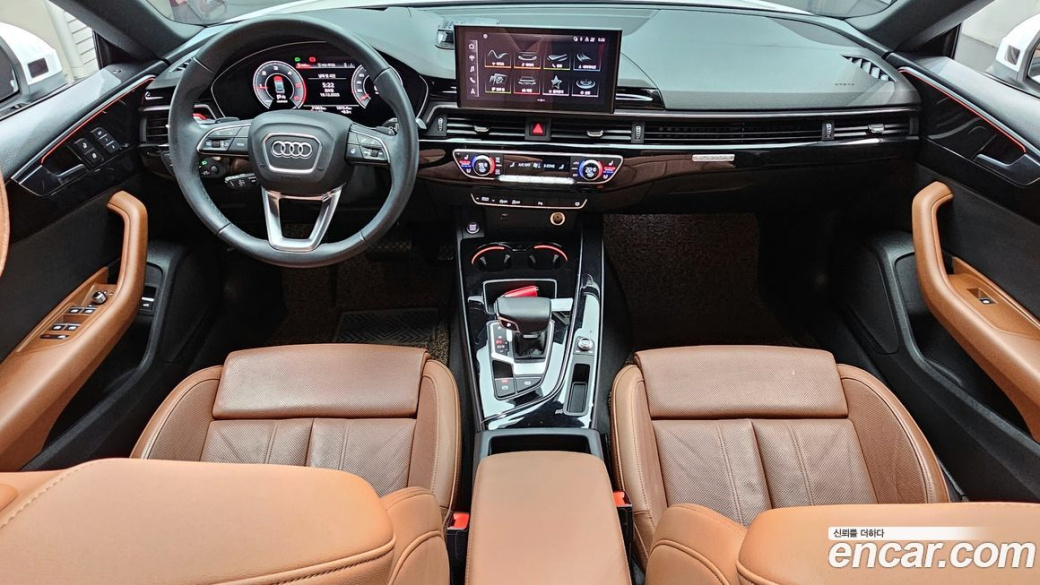 Audi A5 40 TDI Quattro Premium Sportback, 2021