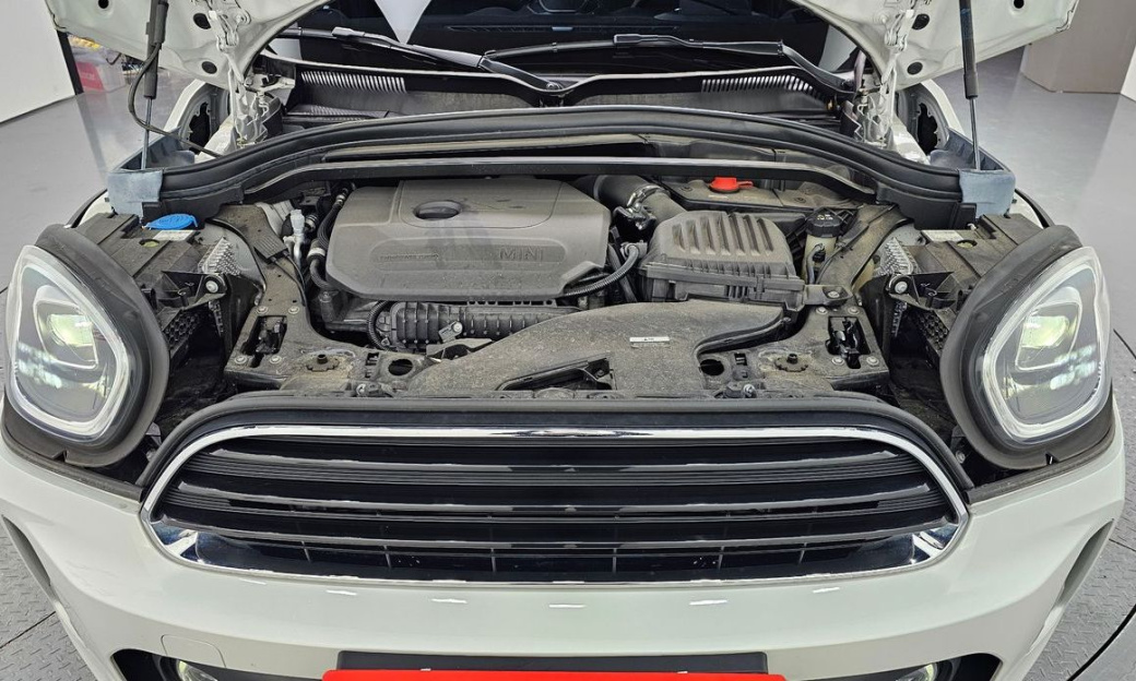 Mini Countryman Classic, 2024
