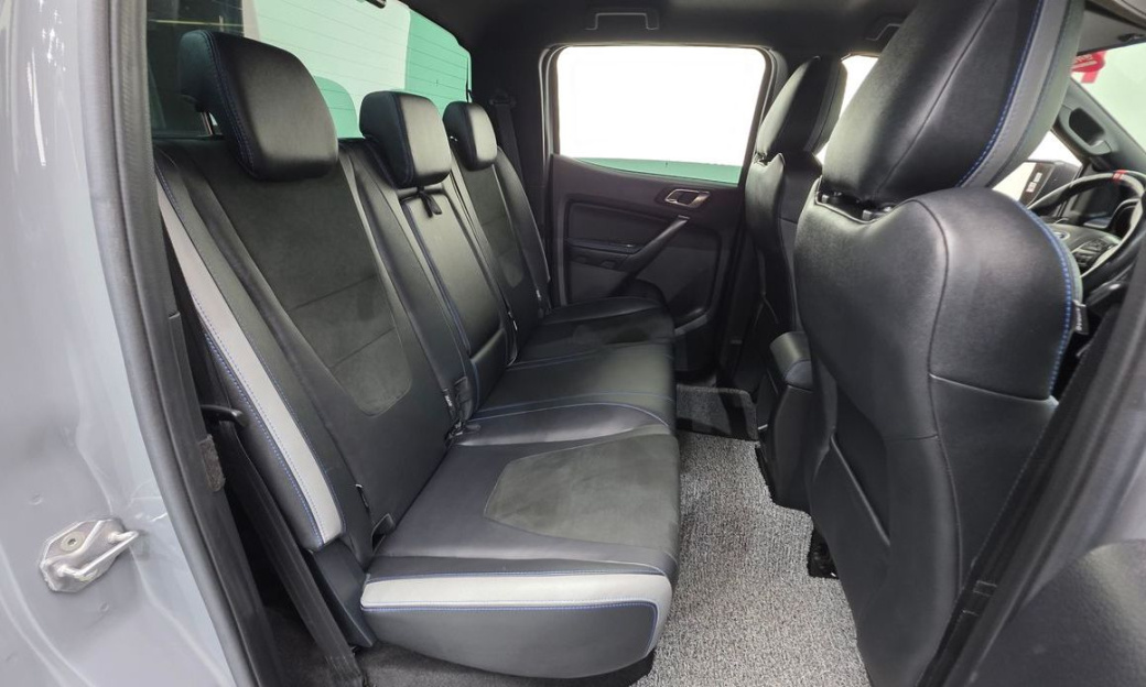 Ford Ranger 2.0, 2022