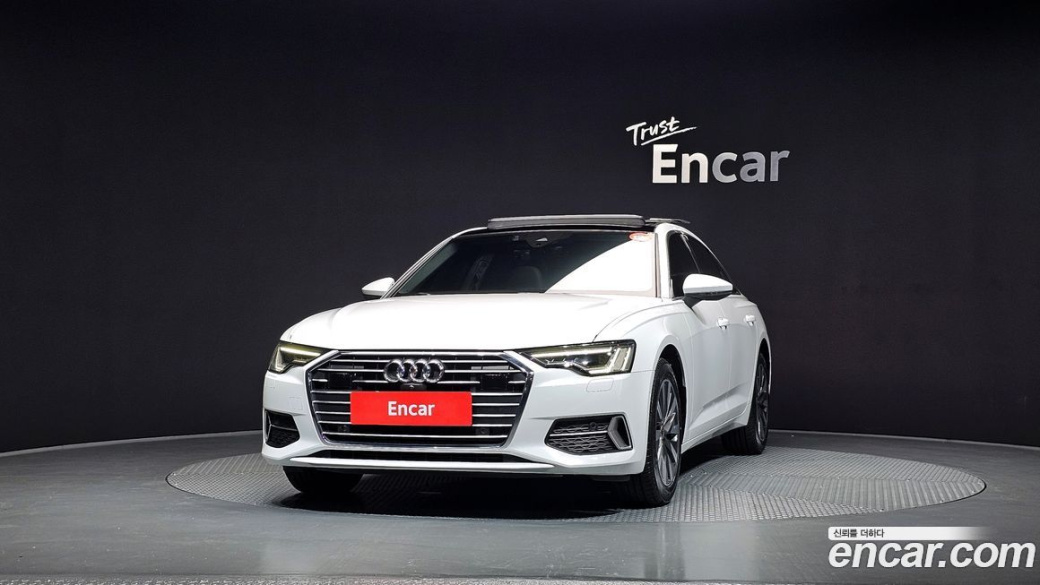 Audi A6 45 TFSI, 2021