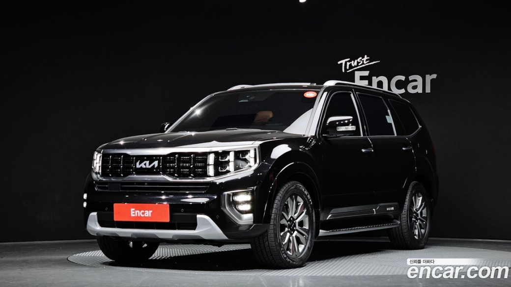 Kia Mohave Diesel 3.0 4WD 6-Seater, 2022
