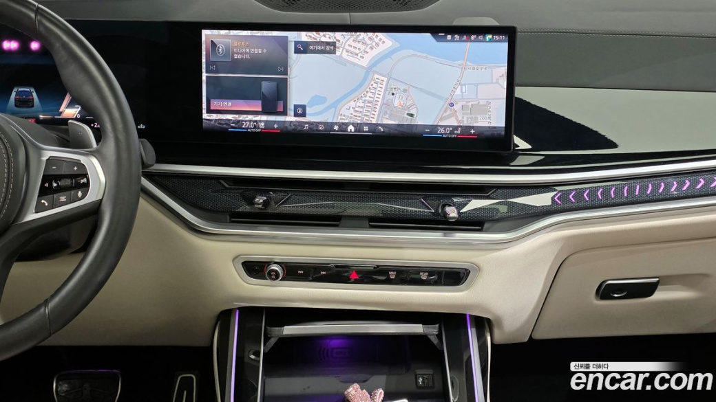 BMW X7 xDrive 40i M Sport 6STR, 2024