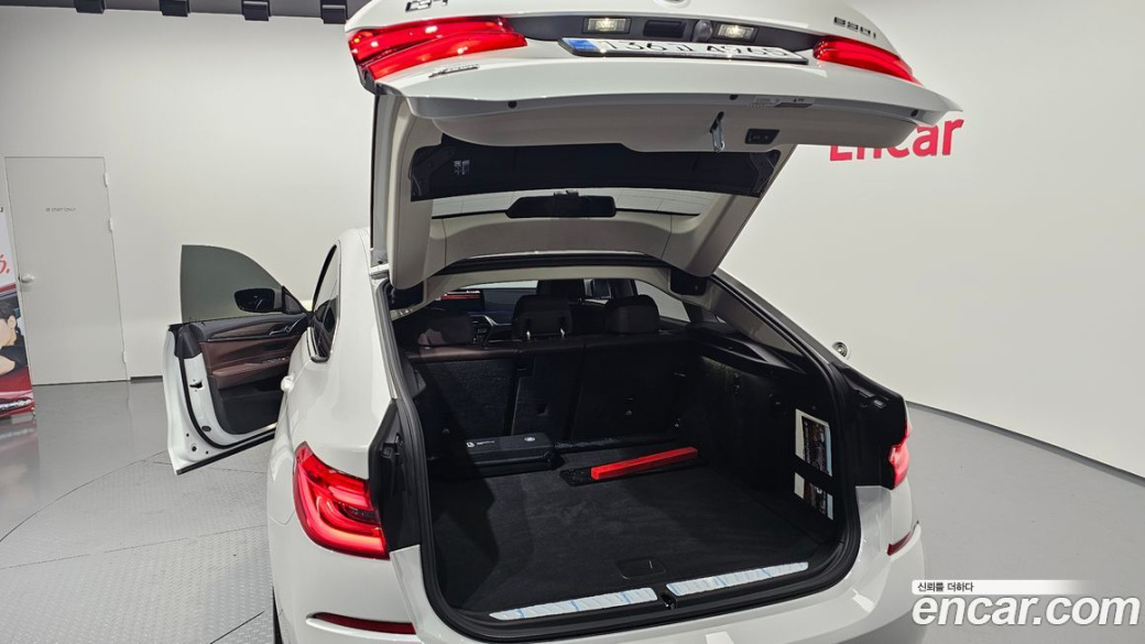 BMW Gran Turismo 630i xDrive Luxury, 2024