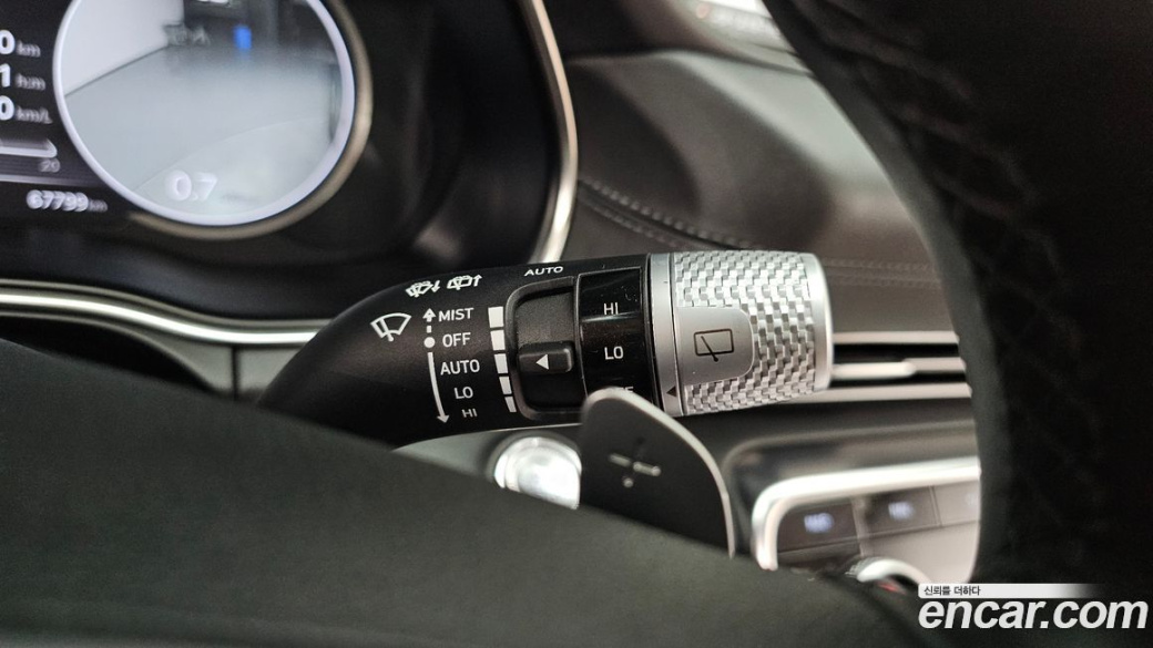 Genesis GV80 2.5T Gasoline AWD, 2022