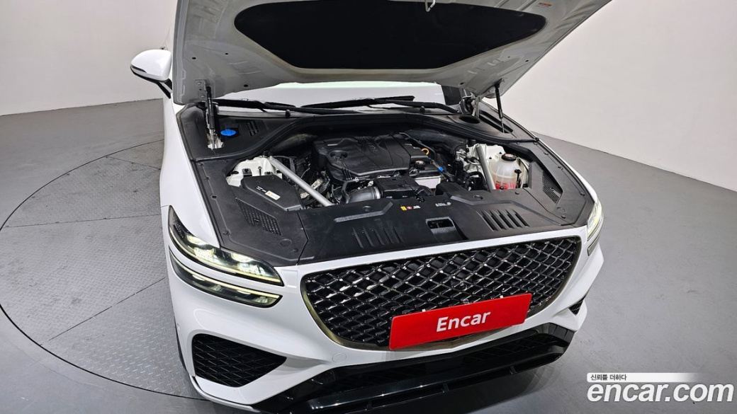 Genesis GV70 2.5T Gasoline AWD, 2023
