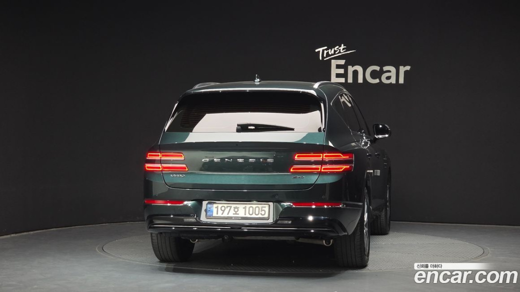 Genesis GV80 3.0 Diesel AWD, 2022