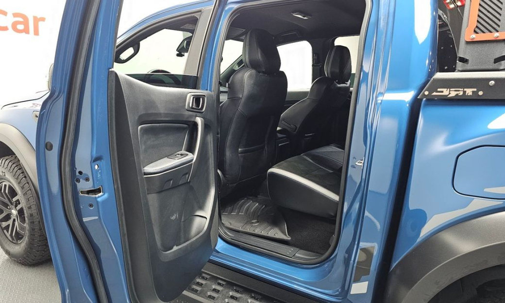 Ford Ranger 2.0, 2022