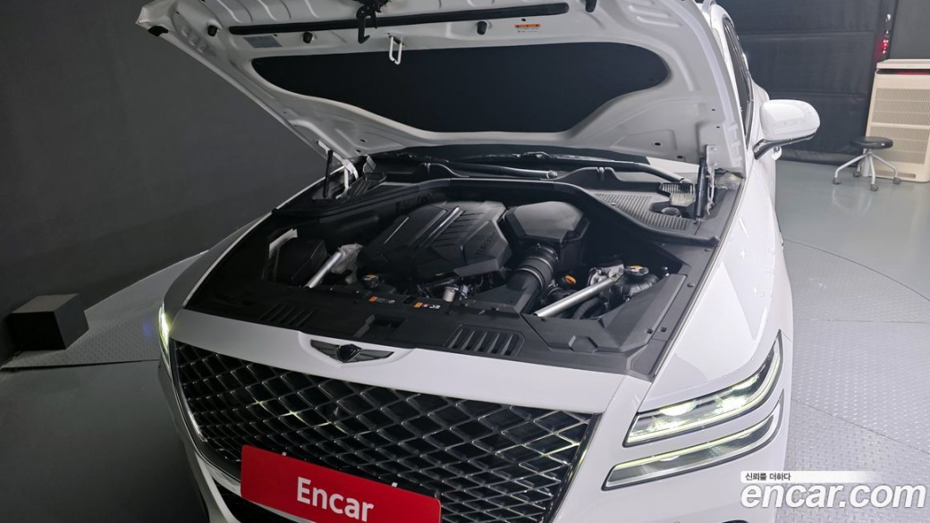Genesis GV80 3.0 Diesel AWD, 2022