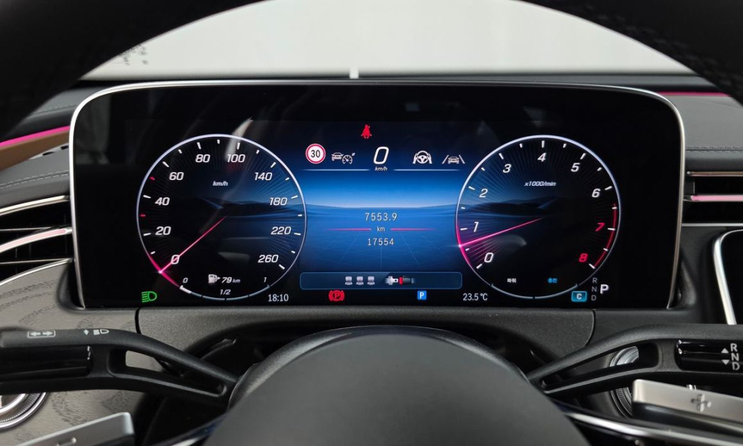 Mercedes-Benz E-Class E200 Avantgarde, 2025