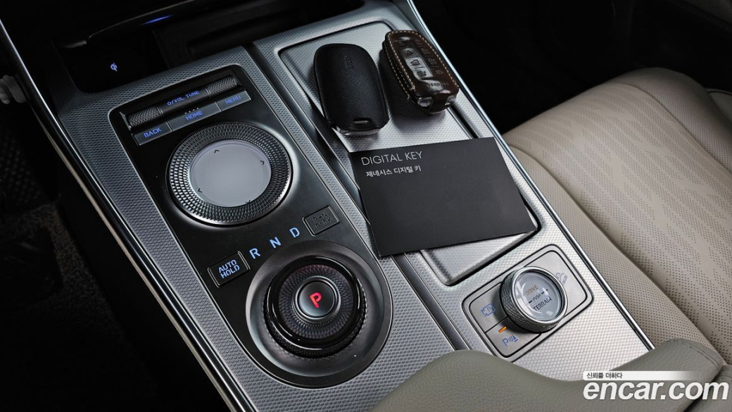 Genesis GV80 3.0 Diesel AWD, 2022