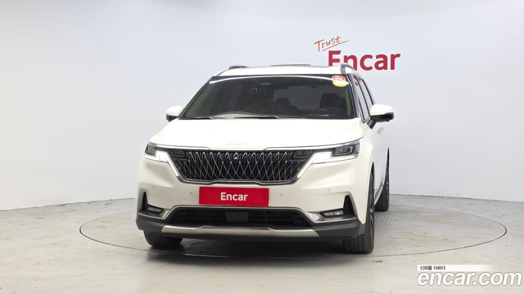 Kia Carnival 9-Seater Noblesse, 2023