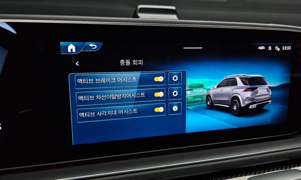 Mercedes-Benz GLE-Class AMG GLE53 4MATIC+, 2024