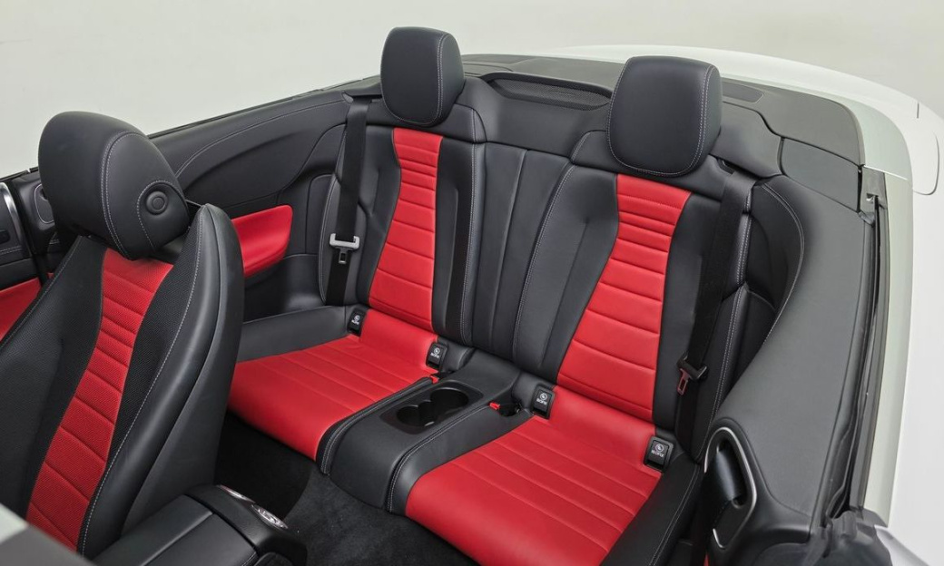 Mercedes-Benz E-Class E450 4MATIC Cabriolet, 2022