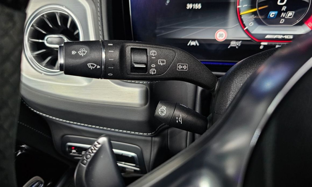 Mercedes-Benz G-Class AMG G63 Edition, 2021