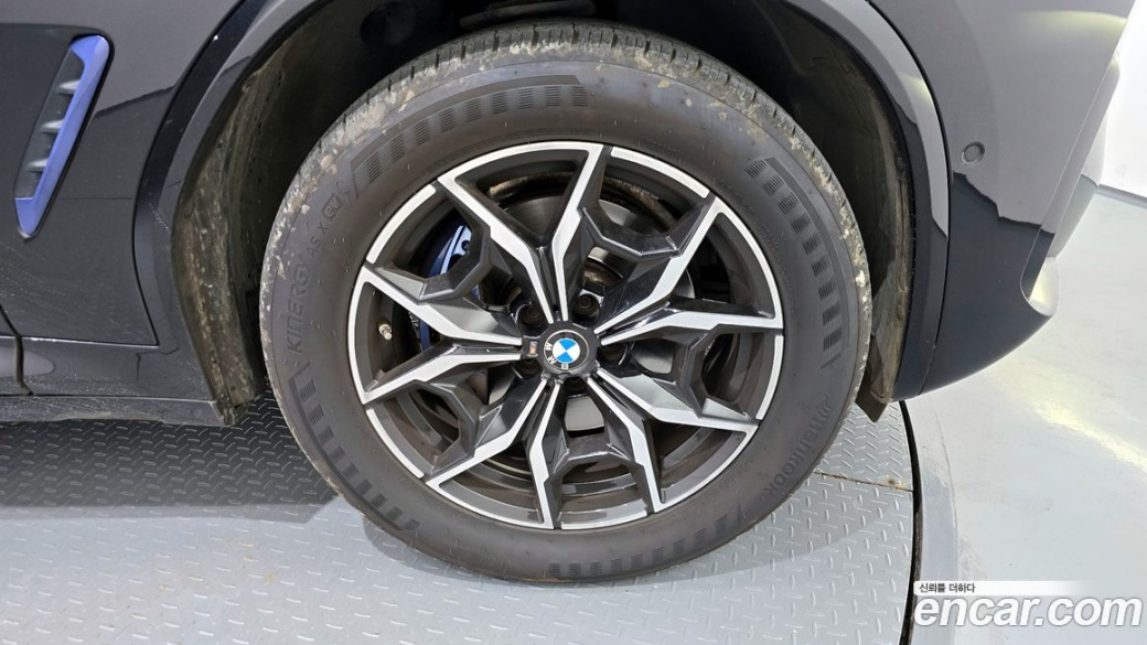 BMW X4 xDrive20i M Sport, 2022