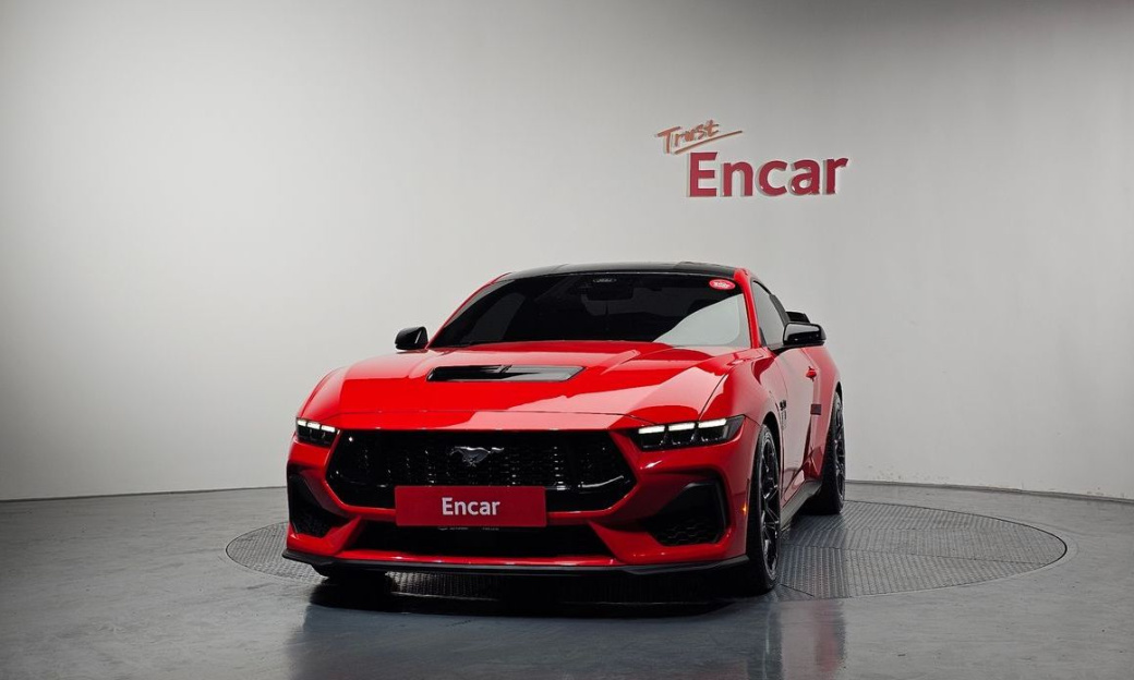 Ford Mustang 5.0 GT Premium Coupe, 2024