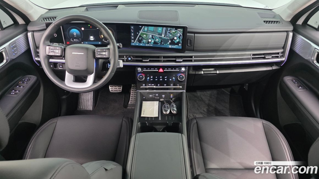 Hyundai Santafe Gasoline 2.5T 2WD, 2024
