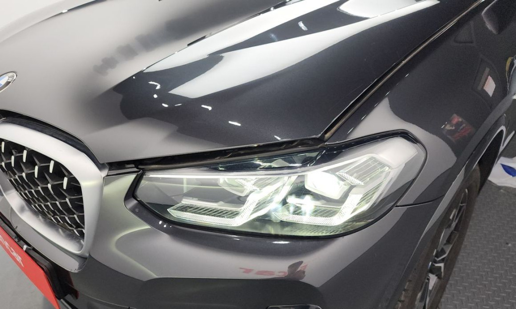 BMW X4 xDrive20i M Sport, 2022