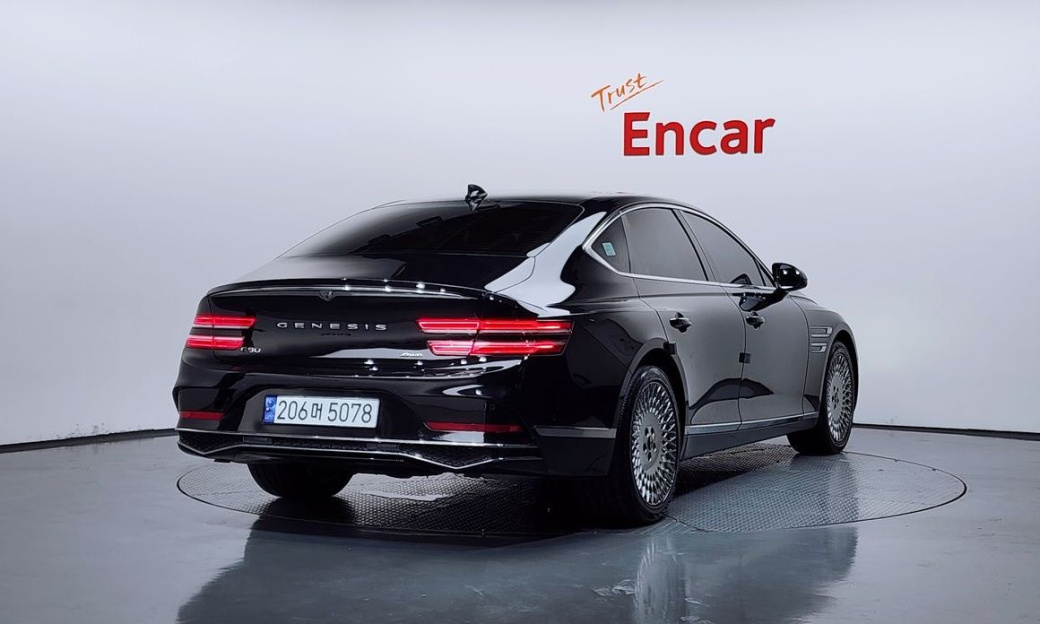 Genesis G80 Gasoline 2.5 Turbo AWD, 2025
