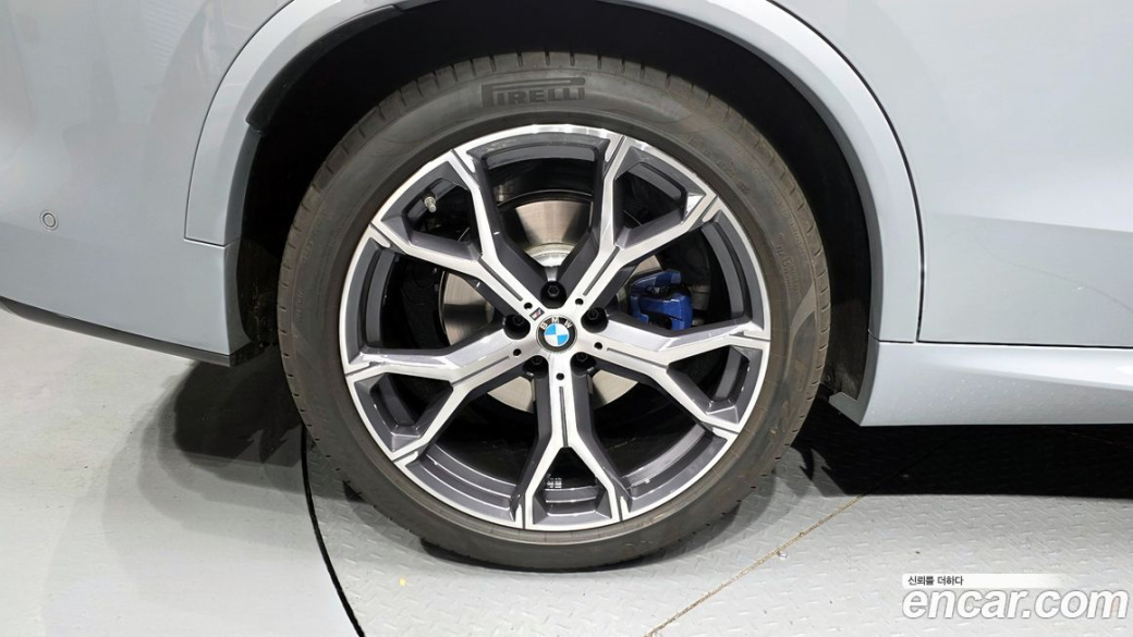 BMW X5 xDrive 30d M Sport, 2025