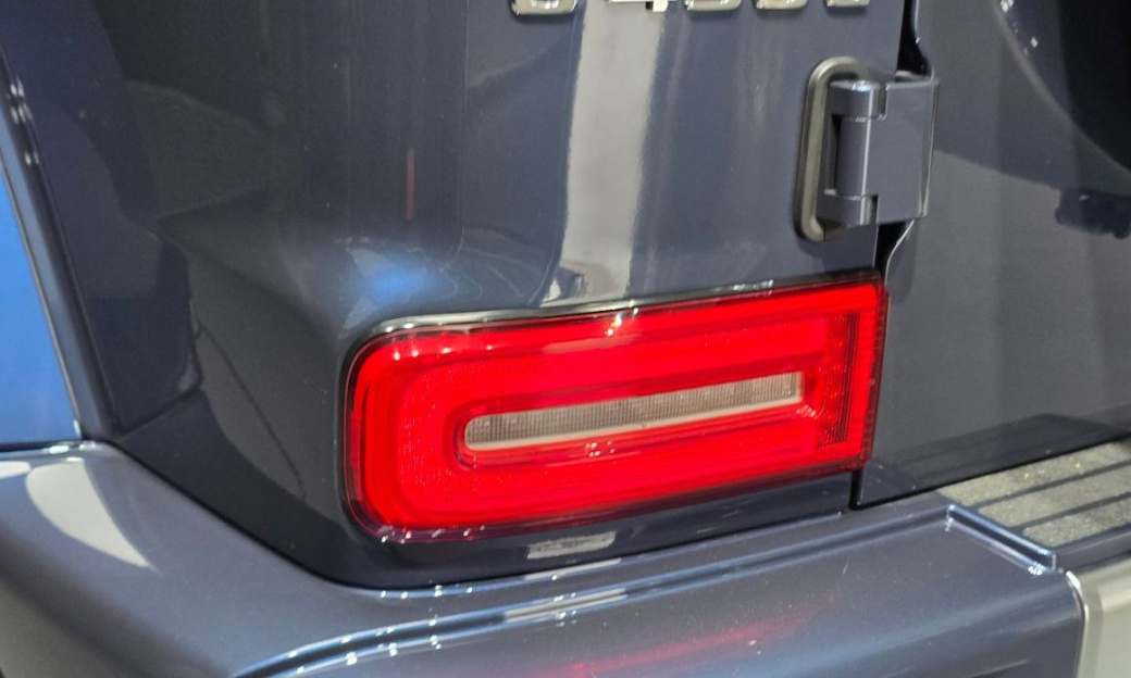 Mercedes-Benz G-Class G450d, 2025