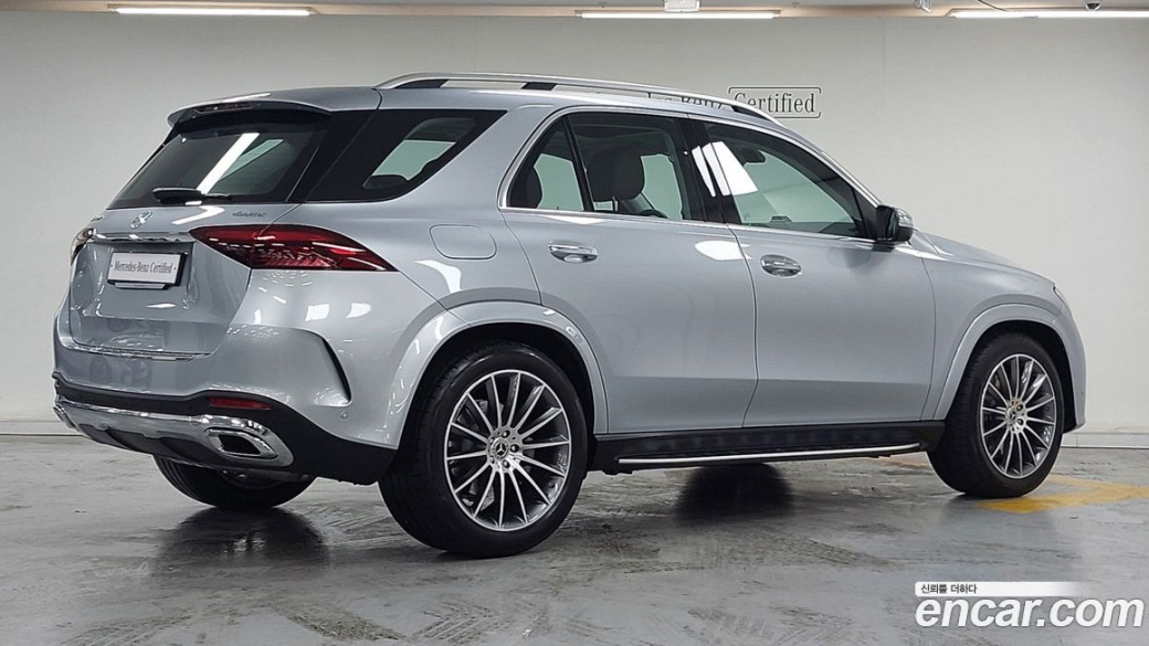 Mercedes-Benz GLE-Class GLE450 4MATIC, 2025