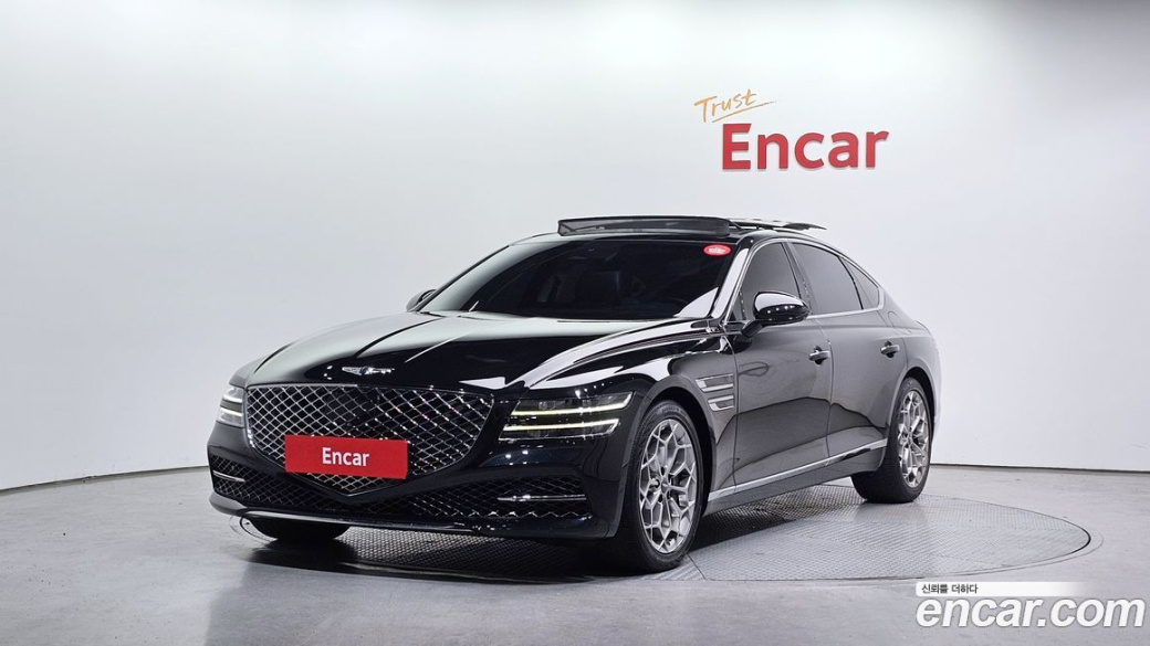 Genesis G80 Gasoline 2.5 Turbo AWD, 2023
