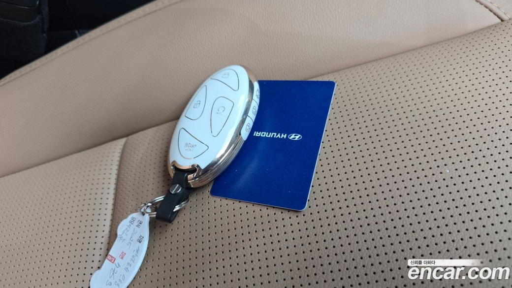 Hyundai Santafe Gasoline 2.5T 2WD, 2025