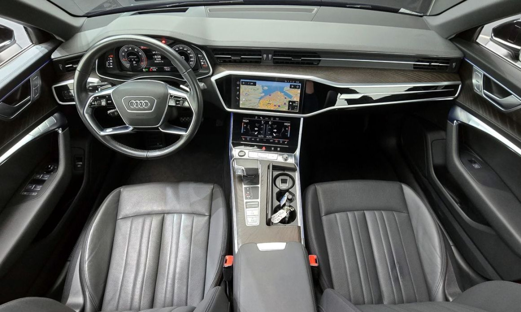 Audi A6 45 TFSI Premium, 2022