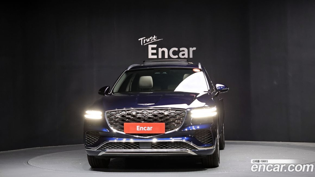 Genesis GV70 2.5T Gasoline 2WD, 2025