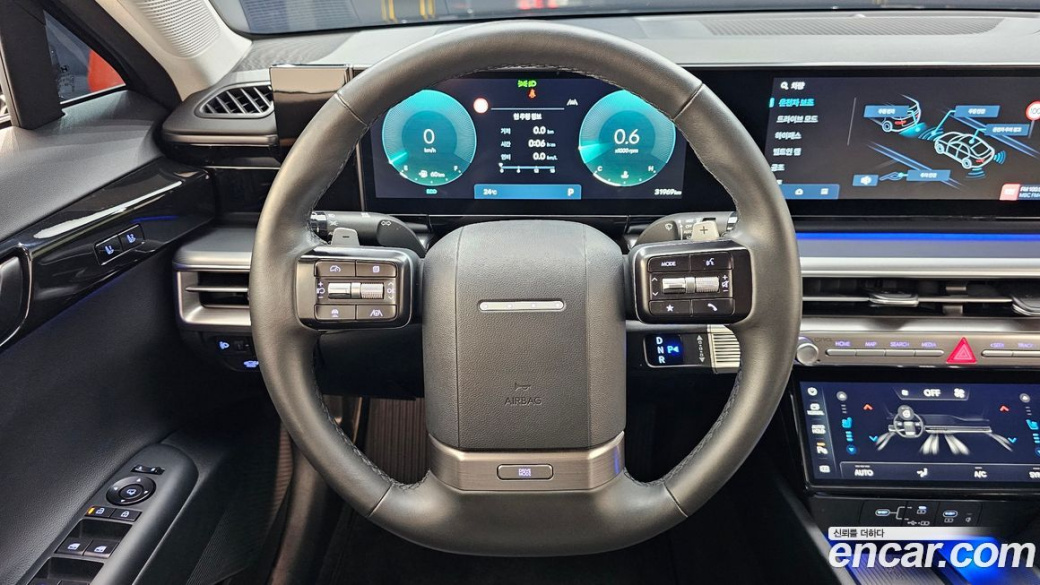 Hyundai Grandeur 2,5 Gasoline 2WD, 2023