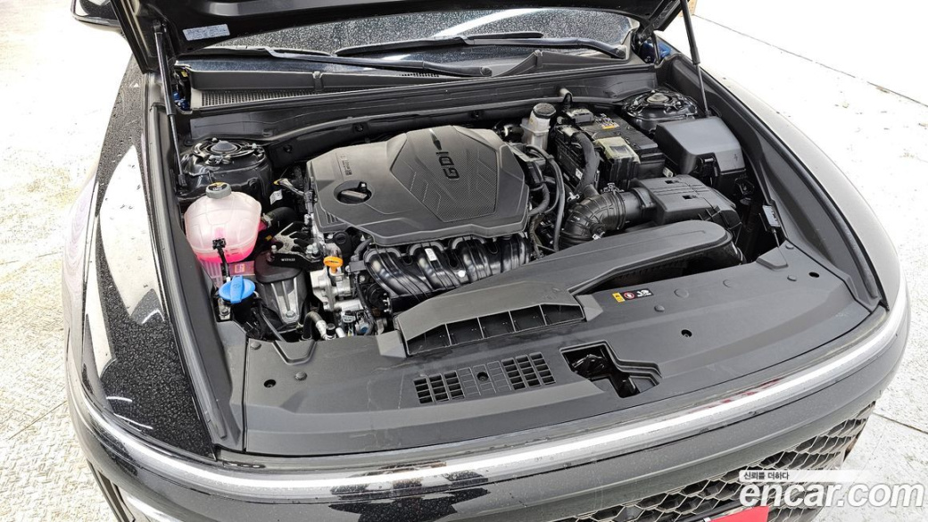 Hyundai Grandeur 2,5 Gasoline 2WD, 2024