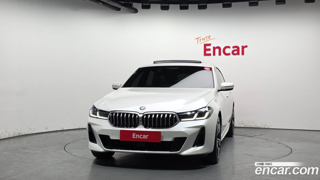 BMW Gran Turismo 630i xDrive M Sport, 2024