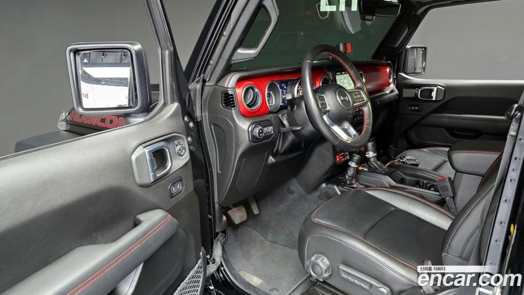 Jeep Wrangler 2.0 Rubicon 4Door, 2023