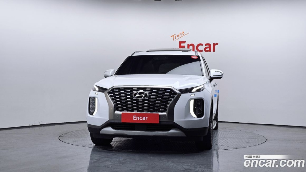Hyundai Palisade Diesel 2.2 2WD, 2022