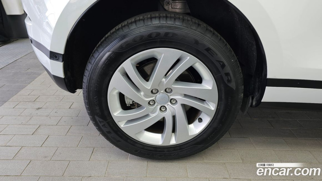 Land Rover Range Rover Evoque P250 S, 2024