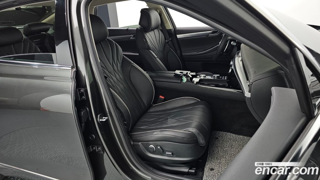 Genesis G80 Gasoline 2.5 Turbo 2WD, 2024