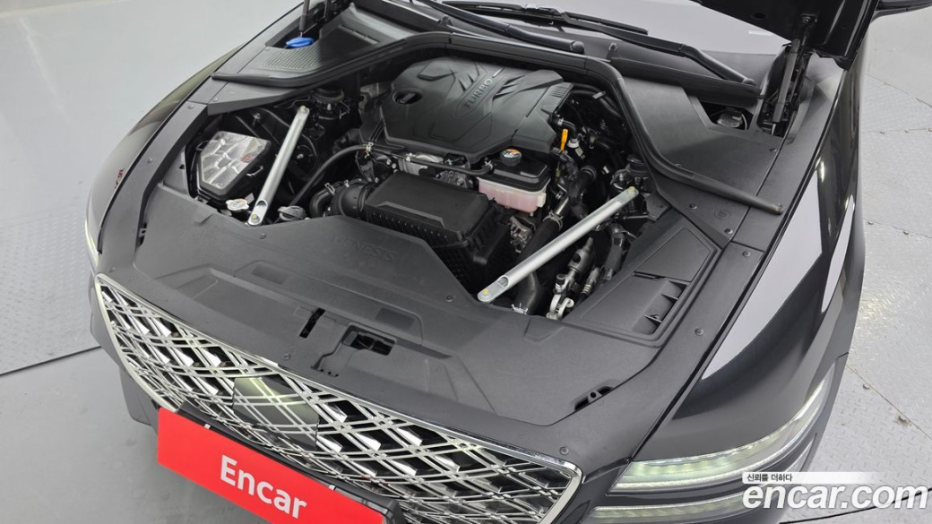 Genesis G80 Gasoline 2.5 Turbo AWD, 2025
