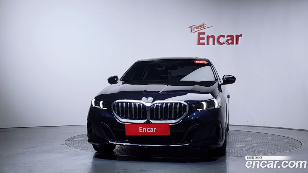 BMW 5-Series 520i M Sport, 2024