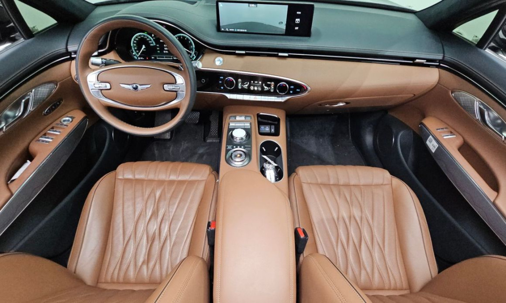 Genesis GV70 2.5T Gasoline AWD, 2024