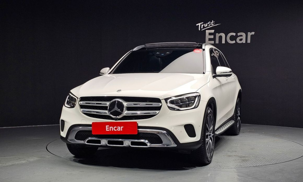 Mercedes-Benz GLC-Class GLC220 d 4MATIC, 2022