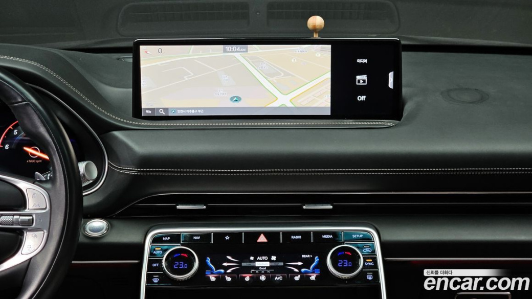 Genesis GV80 3.0 Diesel AWD, 2023