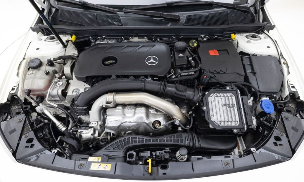 Mercedes-Benz A-Class A220 Hatchback, 2024