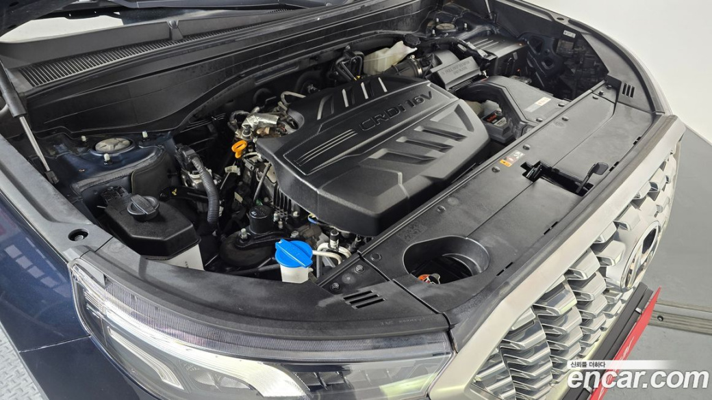 Hyundai Palisade Diesel 2.2 2WD, 2022