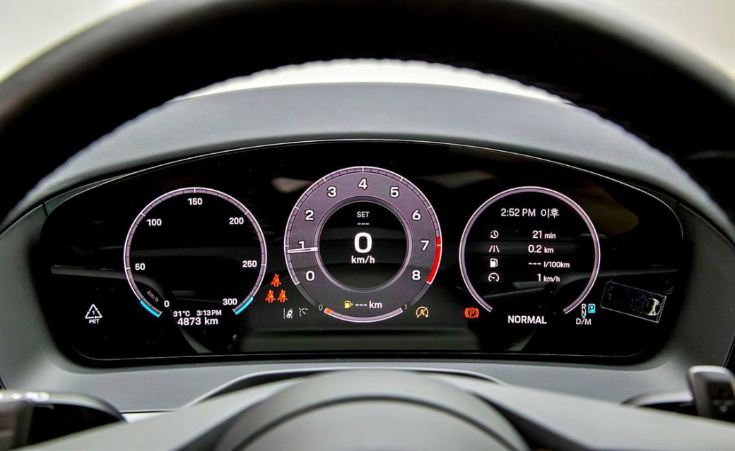 Porsche Panamera 2.9 AWD, 2024