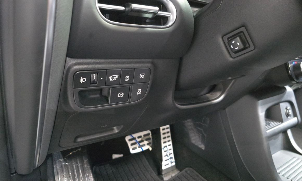 Hyundai Palisade Gasoline 2.5T 4WD 9-Seater, 2025