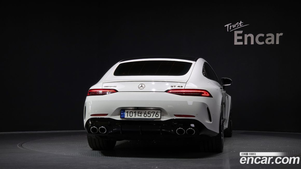 Mercedes-Benz AMG GT 4Door 43 4MATIC+ Dynamic, 2023