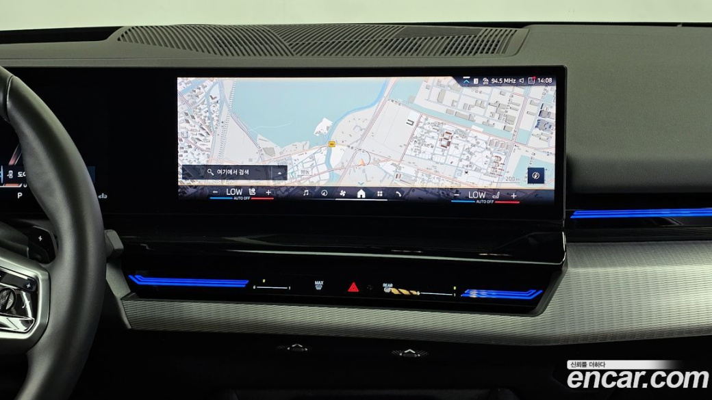 BMW 5-Series 520i M Sport, 2024