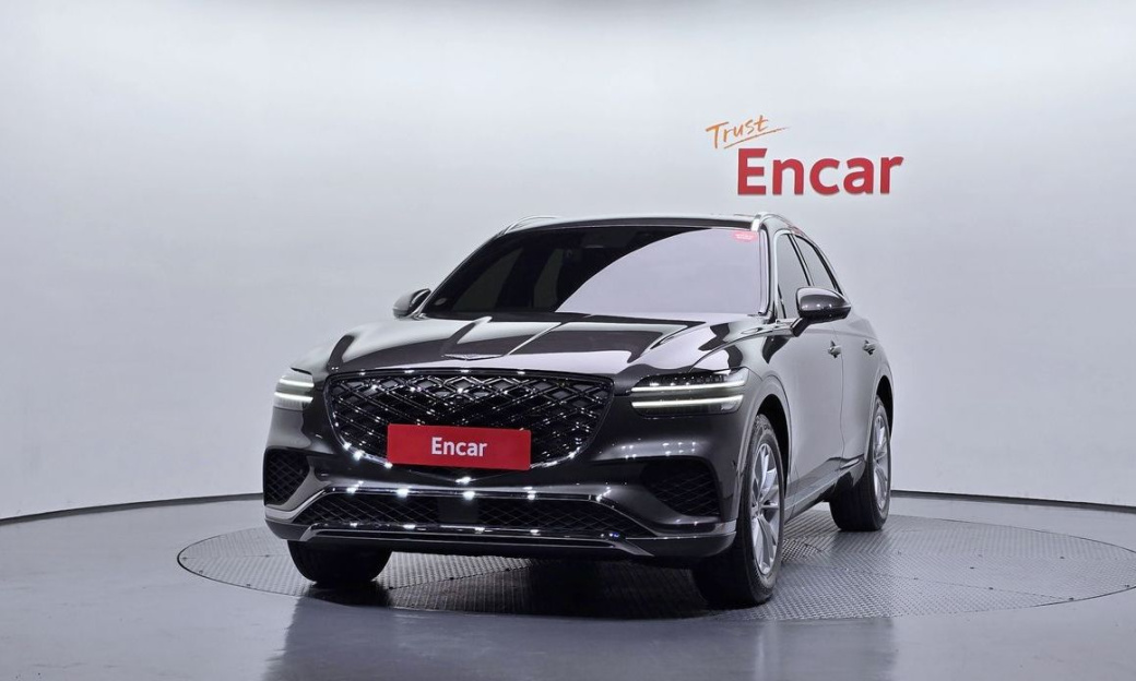 Genesis GV70 2.5T Gasoline 2WD, 2025