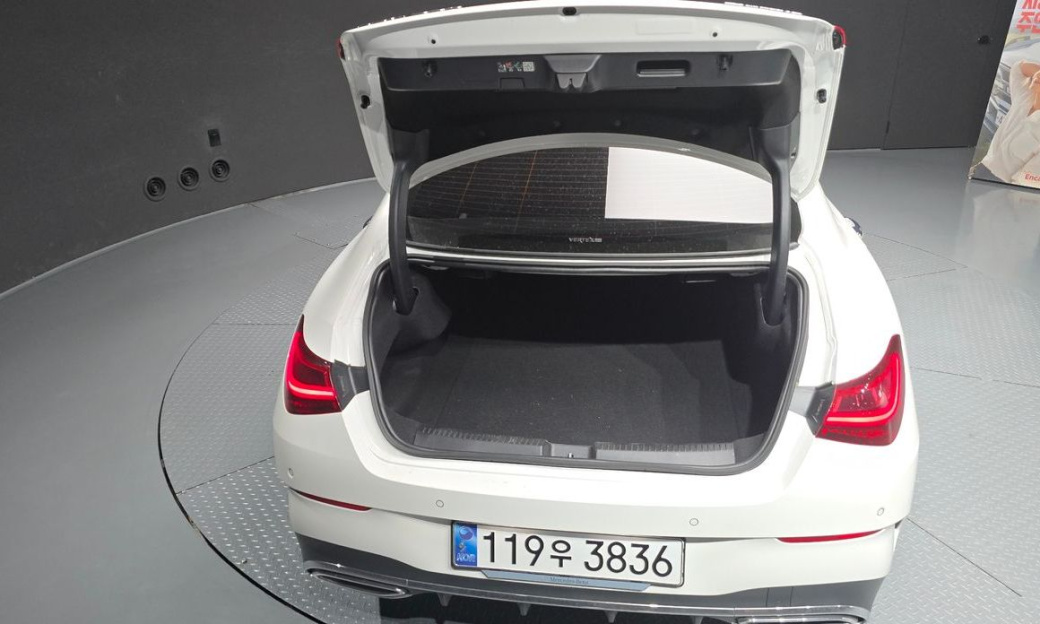 Mercedes-Benz CLA-Class CLA250 4MATIC, 2024